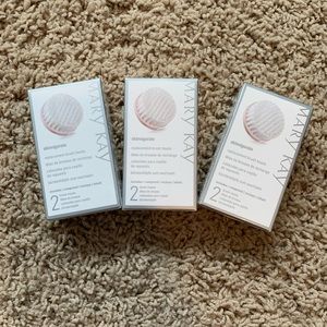 Skinvigorate Brush Replacement (3 pack)